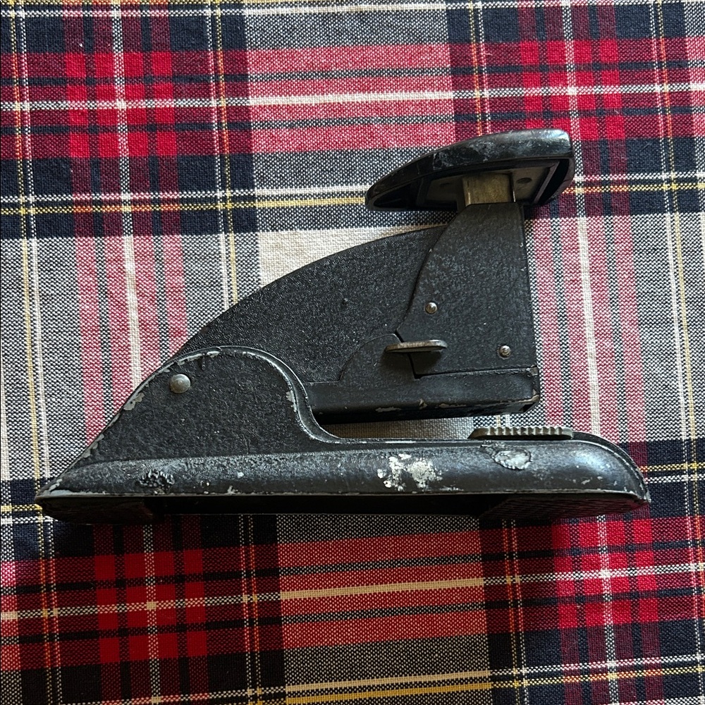 Antique Swingline 3 Vintage Black Stapler
